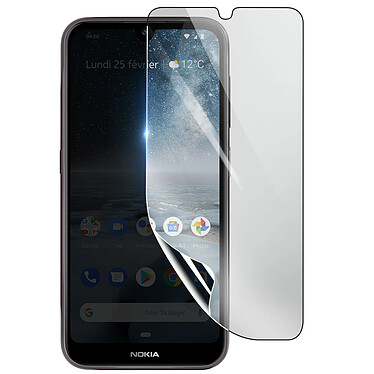 3mk Protection Écran pour Nokia 4.2 en Hydrogel Antichoc Transparent