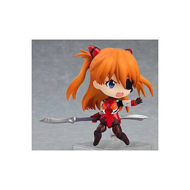 Acheter Rebuild of Evangelion - Figurine Nendoroid Asuka Shikinami Langley Plugsuit Ver. 10 cm (re-run)