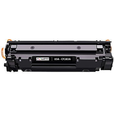 1 Toner compatible HP 83A Noir