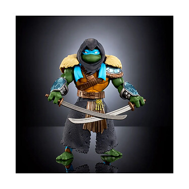 Avis Les Maîtres de l'Univers MOTU x TMNT: Turtles of Grayskull - Figurine Stealth Armor Leonardo 14