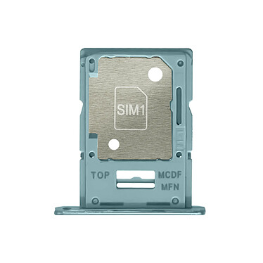 Acheter Clappio Tiroir carte SIM pour Samsung Galaxy M34 Dual Nano SIM Bleu