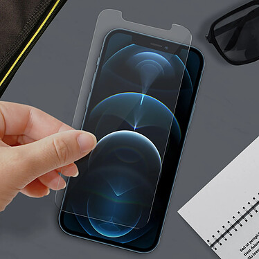 Acheter Avizar Film iPhone 12 / 12 Pro Protection Flexible Anti-rayures Transparent