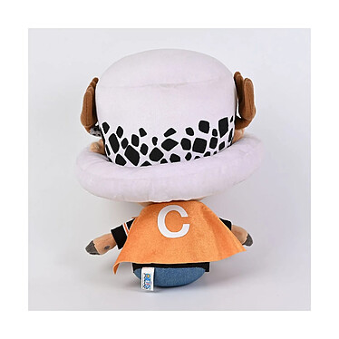 Acheter One Piece - Peluche Chopper x Law New World Ver. 20 cm