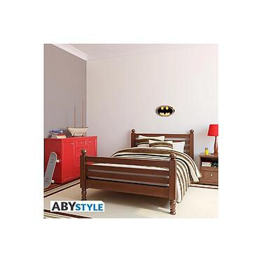 Avis DC Comics - Lampe Batman logo