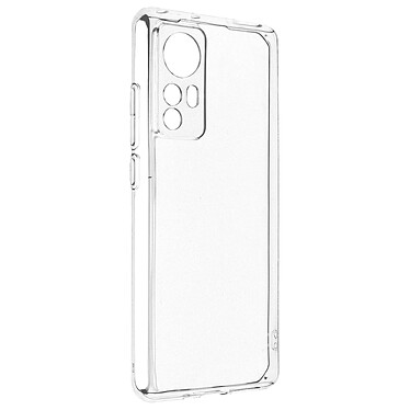 Avizar Coque pour Xiaomi 12 Pro Flexible Fine et Légère  Transparent