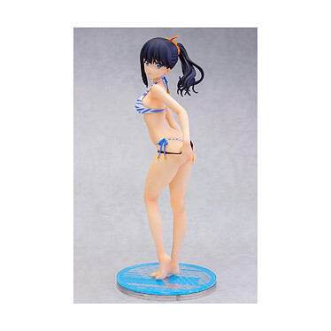 Avis SSSS.Gridman - Statuette 1/7 Rikka Takarada 25 cm