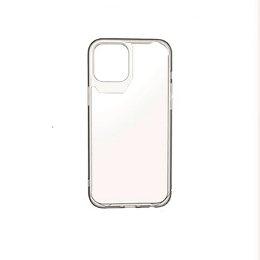 Muvit Coque de Protection pour iPhone 12 Mini Renforcée 2M Recycletek Transparent