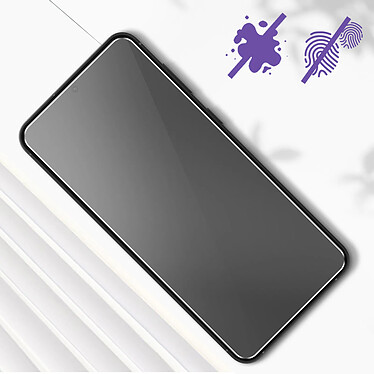 Avis Avizar Verre Trempé pour Samsung Galaxy S23 FE Dureté 9H Biseauté 2.5D Finesse 0.26mm  Transparent