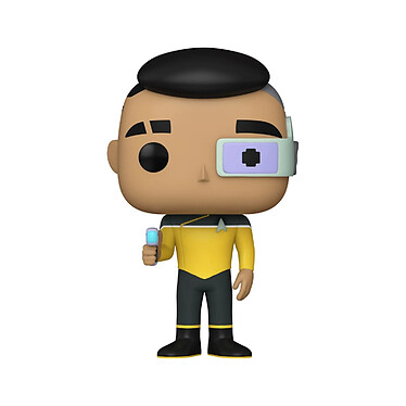 Star Trek Lower Decks - Figurine POP! Samanthan 9 cm