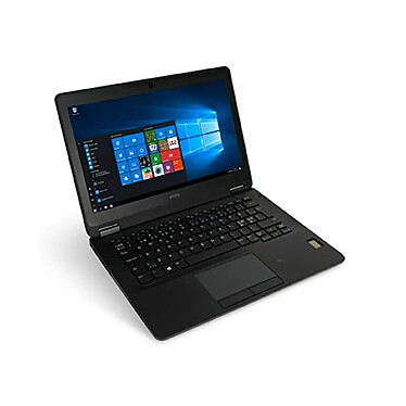 Avis Dell Latitude E7270 · Reconditionné