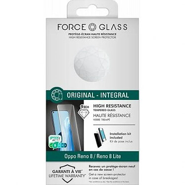 Acheter Force Glass Protection d'écran pour Redmi Note 11S 5G en verre trempé Original Transparent