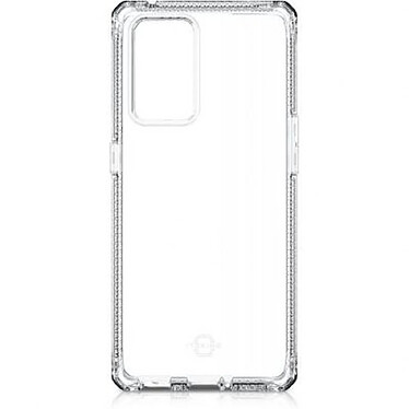 Itskins Coque pour Oppo Reno 6 Pro Renforcée Spectrum Clear Transparent