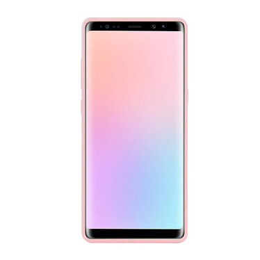 Avis Evetane Coque Samsung Galaxy S10 Rose Silicone liquide+ 2 Vitres en Verre trempé Protection écran Antichocs