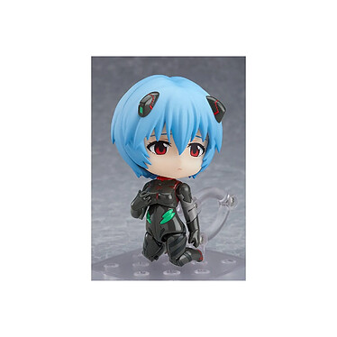 Acheter Rebuild of Evangelion - Figurine Nendoroid Rei Ayanami Plugsuit Ver. 10 cm (re-run)