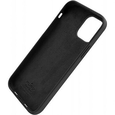 Avis PURO Coque pour iPhone 12/12 Pro SKY Noir