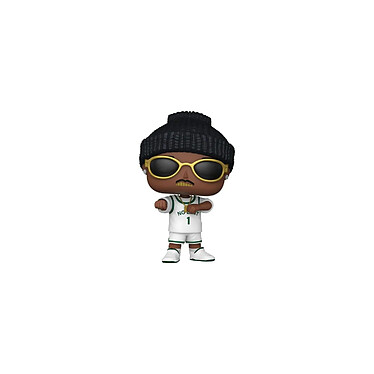 Master P - Figurine POP!  Master P 9 cm