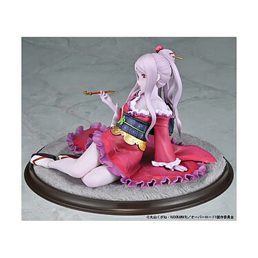 Overlord III - Statuette 1/7 Shalltear Enreigasyo 12 cm pas cher