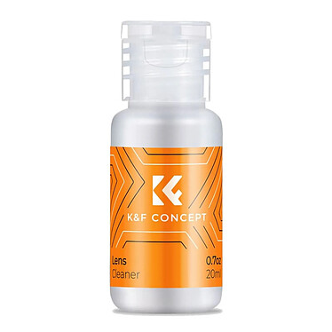 K&F Solution de nettoyage 20ml