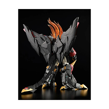 Avis The King of Braves GaoGaiGar Final Amakunitech - Figurine Plastic Model Kit Genesic Gaogaigar 1