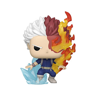 My Hero Academia - Figurine POP! Shoto Todoroki 9 cm