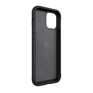 Raptic Coque pour iPhone 12 Pro Max Mince et Élégante Noir