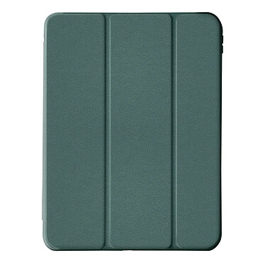 Avizar Housse pour iPad Pro 13 2024 Support Vidéo / Clavier Mise en Veille Vert Foncé