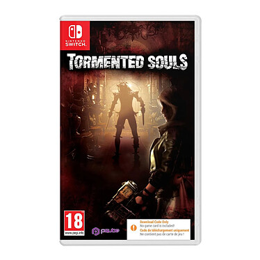 Tormented Souls Nintendo SWITCH (Code de téléchargement)