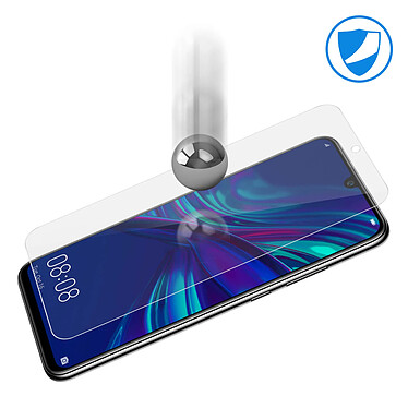 Avizar Film Huawei P Smart 2019/Honor 10 Lite Protection Ecran Verre trempé Transparent pas cher