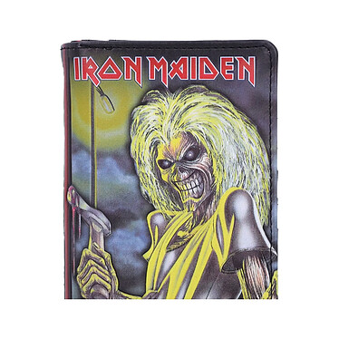 Iron Maiden - Porte-monnaie Killers pas cher