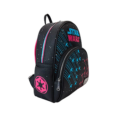 Star Wars - Sac à dos Mini Neon 70s By Loungefly pas cher