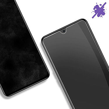 Acheter Avizar Verre Trempé pour Xiaomi Redmi Note 11 Pro 5G Dureté 9H Anti-traces  Transparent