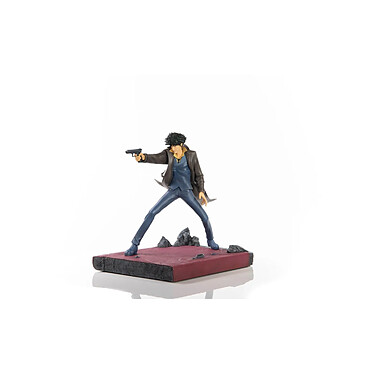 Cowboy Bebop - Statuette Last Stand Spike 28 cm