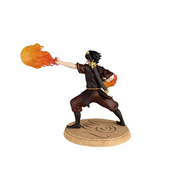 Avatar, le dernier maître de l'air - Statuette Zuko 17 cm pas cher