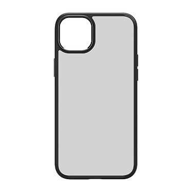 Spigen SGP Coque Spigen iPhone 14 Plus Dos Givré Contour Noir Antichoc Série Ultra Hybrid