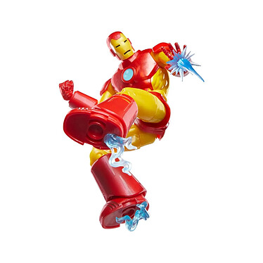 Acheter Iron Man Marvel Legends - Figurine Iron Man (Model 09) 15 cm