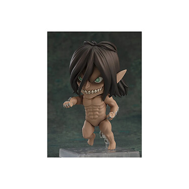 Acheter L'Attaque des Titans - Figurine Nendoroid Eren Yeager: Attack Titan Ver. 10 cm