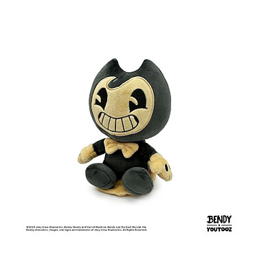 Avis Bendy and The Dark Revival - Peluche Bendy Shoulder Rider 15 cm