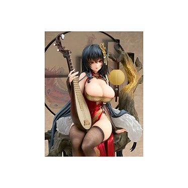 Avis Azur Lane - Statuette 1/7 Taiho 25 cm