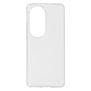 Avizar Coque Huawei P50 Silicone Souple Ultra-Fin 0.3mm - Transparent