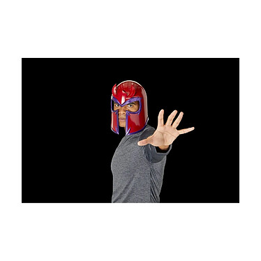 X-Men '97 - Réplique Roleplay Premium casque de Magneto pas cher