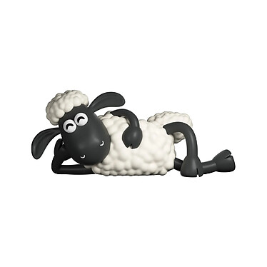 Shaun le Mouton - Figurine Shaun 5 cm