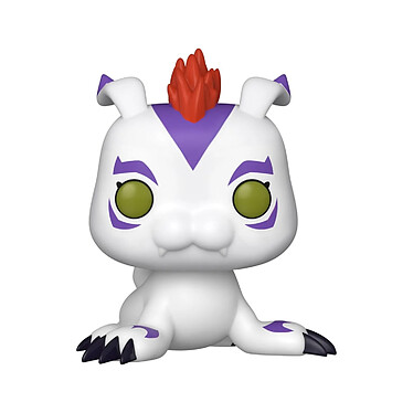 Digimon - Figurine POP! Gomamon 9 cm