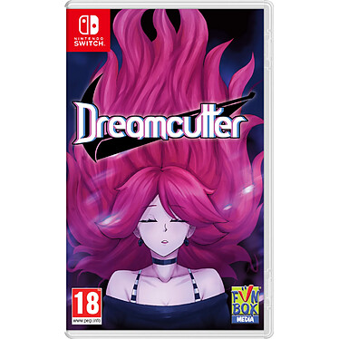 Dreamcutter Steelbook Limited Edition Nintendo SWITCH