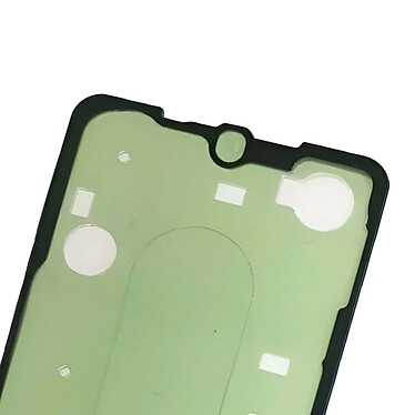 Acheter Clappio Adhésif Écran de remplacement pour Samsung Galaxy S22 Fixation Solide Transparent