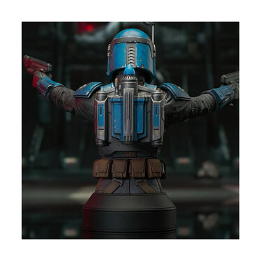 Avis Star Wars The Mandalorian - Buste 1/6 Bo-Katan Kryze 17 cm