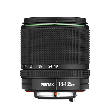 PENTAX Objectif 18-135mm f/3.5-5.6 ED AL DC WR