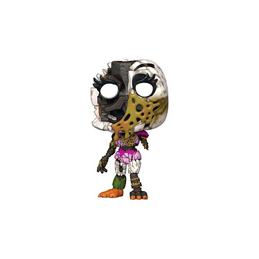 Five Nights at Freddy's : Security Breach Ruin - Figurine POP! Chica 9 cm