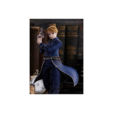 Acheter Fullmetal Alchemist : Brotherhood - Statuette Pop Up Parade Riza Hawkeye 16 cm