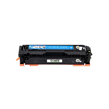 COMETE - HP 415X - 1 Toner Compatible HP - 1 Cyan - Marque française