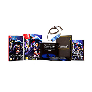 Overlord Escape from Nazarick Limited Edition Nintendo Switch